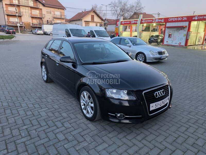 Audi A3 1.2TSI