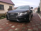 Audi A4 2.0 TDI Multitronic