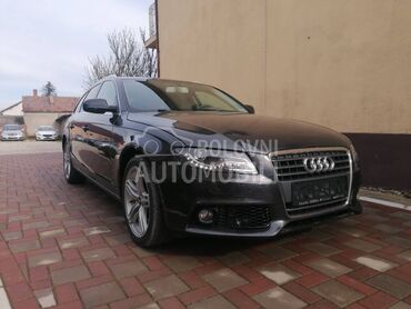 Audi A4 2.0 TDI Multitronic