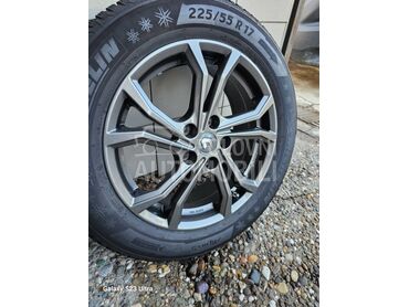 Aluminijumske felne  17" 5 x 114.3