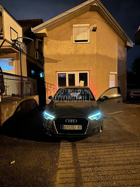 Audi A3 