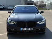 BMW 730 D/Individual/xDrive