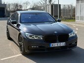 BMW 730 D/Individual/xDrive