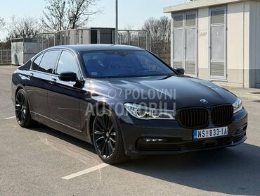 BMW 730 D/Individual/xDrive