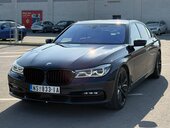 BMW 730 D/Individual/xDrive