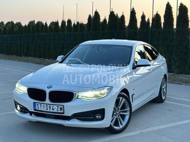 BMW 320 GT Sport line