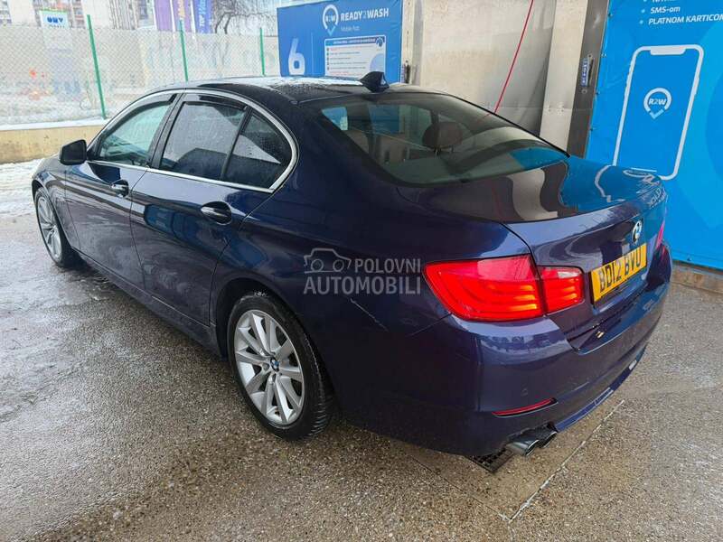 Delovi za BMW Serija 5