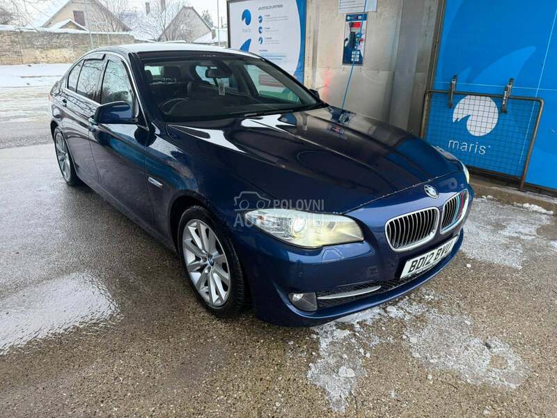 Delovi za BMW Serija 5