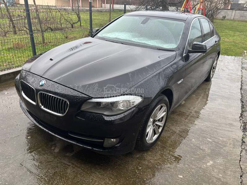 Delovi za BMW Serija 5