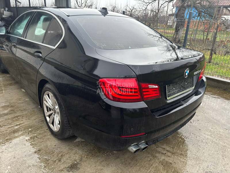 Delovi za BMW Serija 5