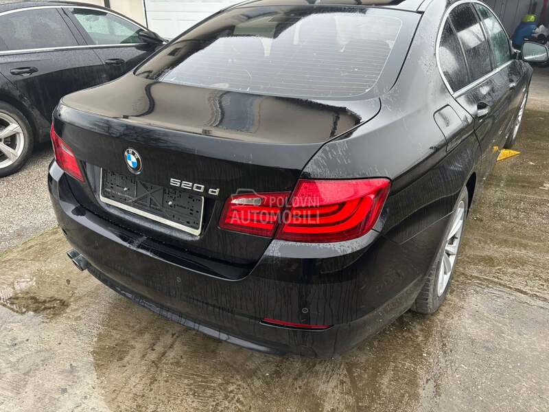 Delovi za BMW Serija 5