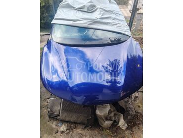 hauba za Nissan Qashqai