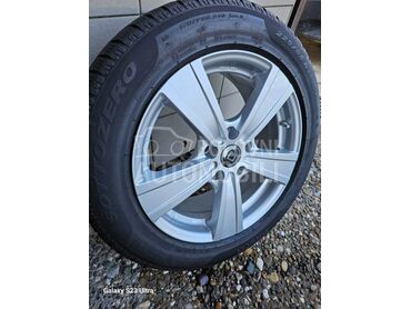 Aluminijumske felne TOP SET OPEL 17" 5 x 115