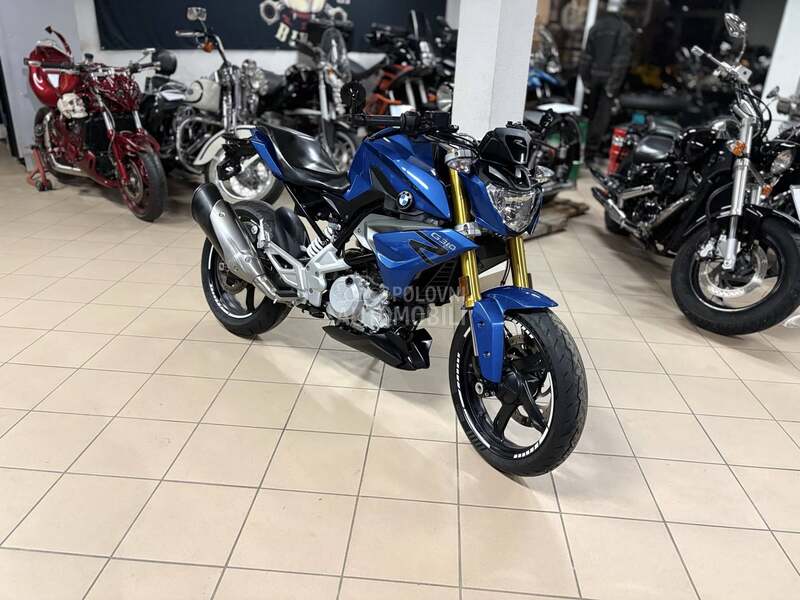 BMW G310R G 310 R