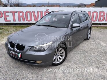 BMW 520 /LCI/NAV/LED/AUT/