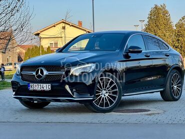Mercedes Benz GLC 220 4 MATIC