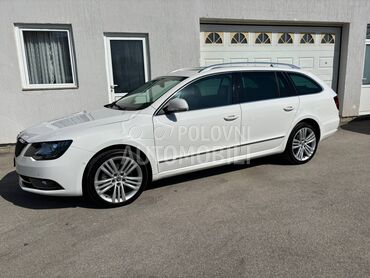 Škoda Superb 2.0 DSG