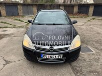 Opel Astra H 