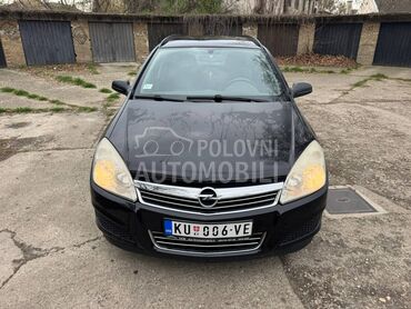 Opel Astra H 1.7 CDTI