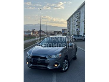 Mitsubishi ASX R E S T A Y L Y N G