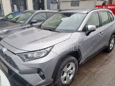 Toyota RAV 4 Hybrid Aut.