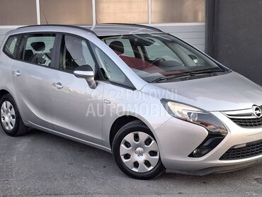 Opel Zafira 1.4 auto.matik