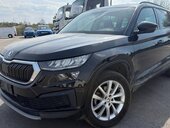 Škoda Kodiaq DSG/LED/Facelift