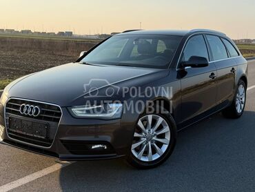 Audi A4 2.0 TDI ULTRA