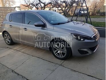 Peugeot 308 2.0HDI
