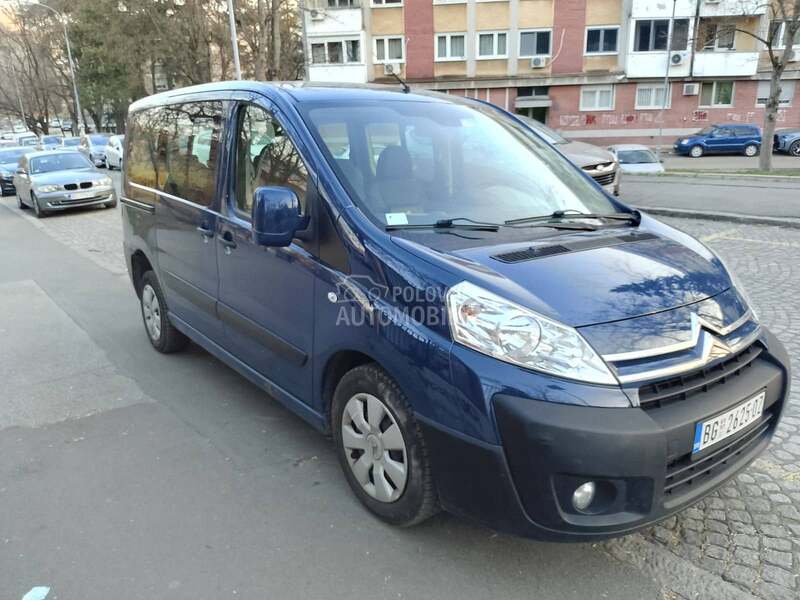Citroen Jumpy 
