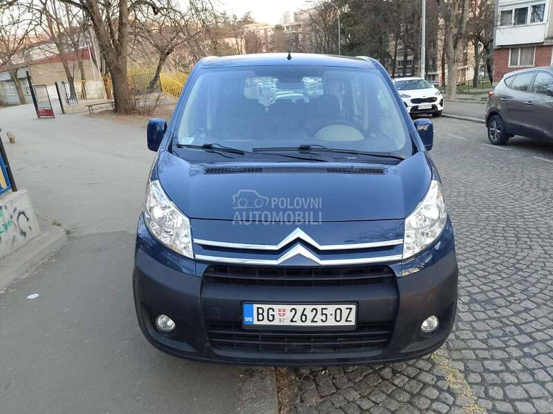 Citroen Jumpy 