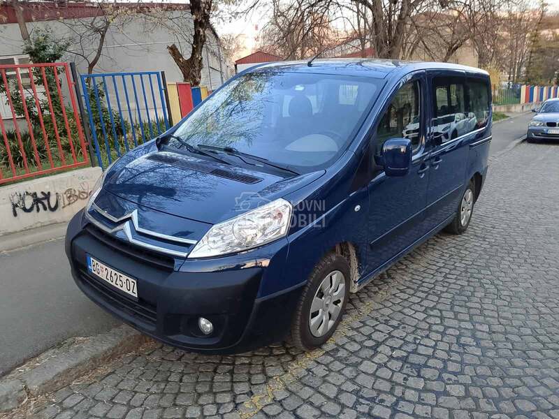 Citroen Jumpy 