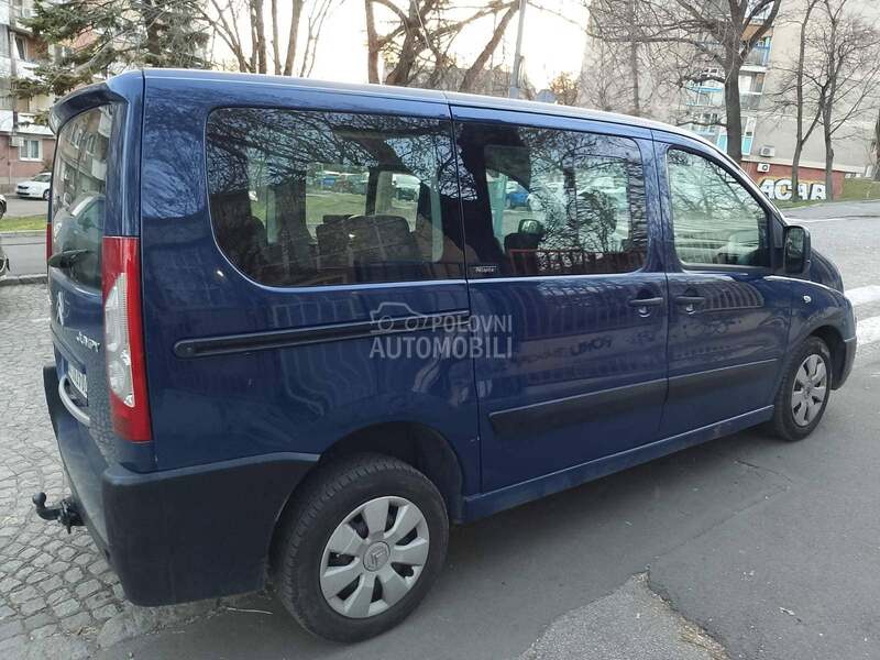 Citroen Jumpy 
