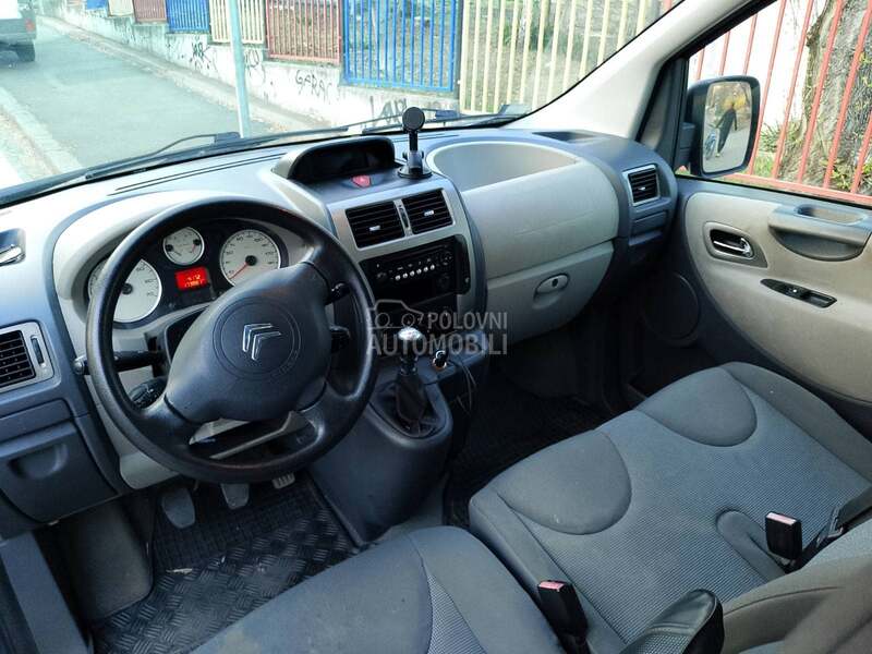 Citroen Jumpy 