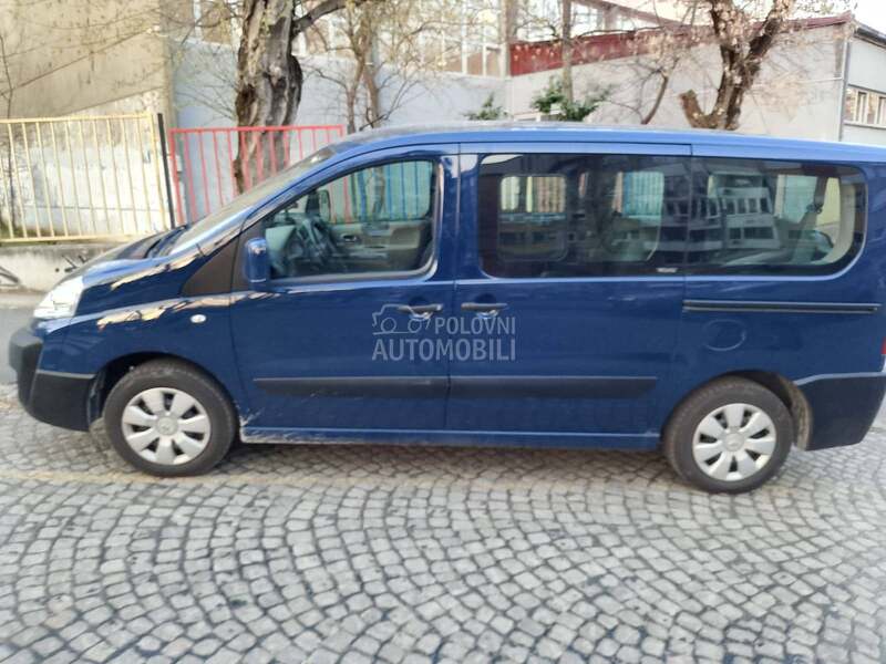 Citroen Jumpy 