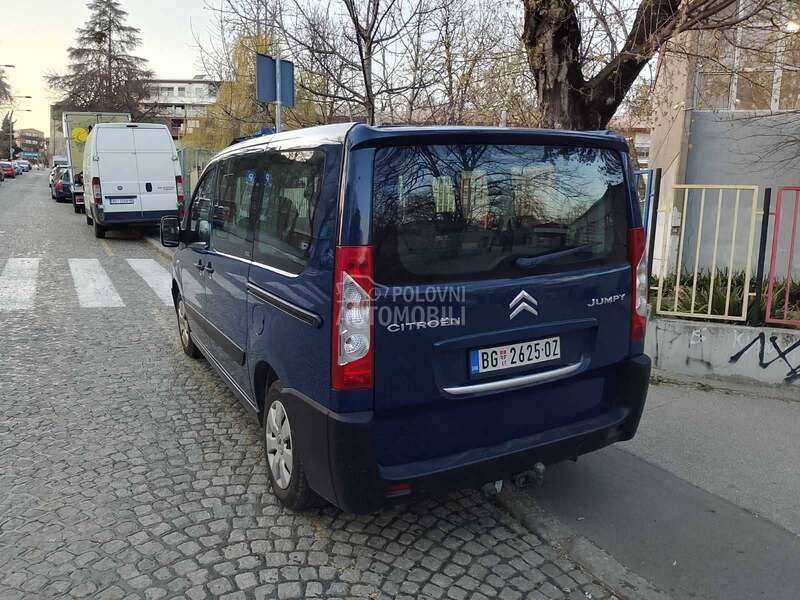 Citroen Jumpy 
