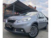 Peugeot 2008 1.4 HDI N.A.V.I