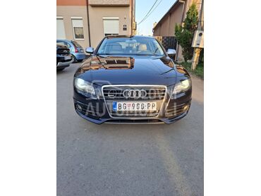 Audi A4 2.0 T quattro