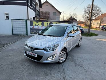 Hyundai i20 1.4 CRDI