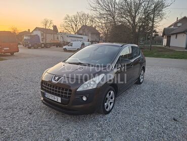 Peugeot 3008 2.0 hdi