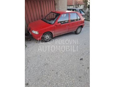 Peugeot 106 1.1