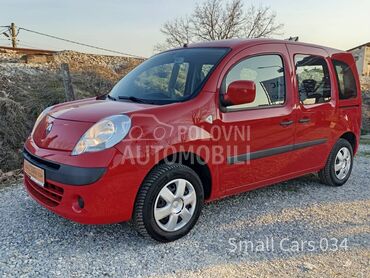 Renault Kangoo 1.6b 120.000.k.m