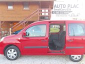 Renault Kangoo 1.6b 120.000.k.m