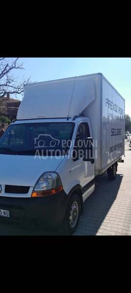 Renault Master 