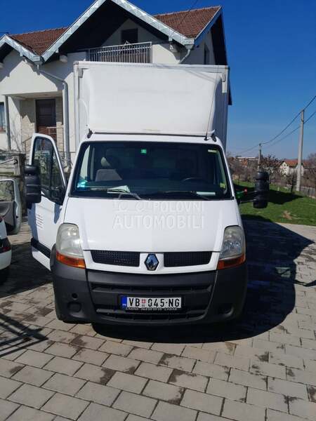 Renault Master 