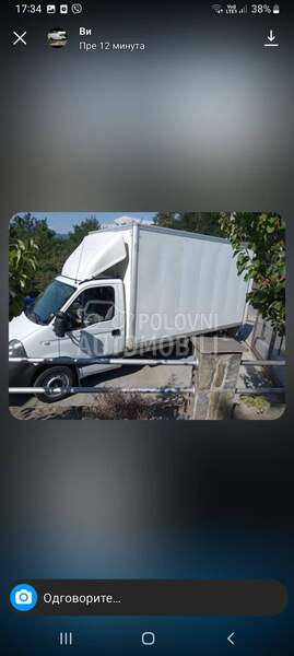 Renault Master 