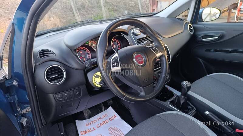 Fiat EVO 1.3mjet DYNAMIC