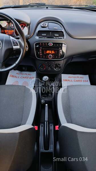 Fiat EVO 1.3mjet DYNAMIC