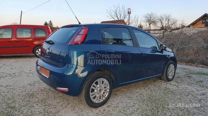 Fiat EVO 1.3mjet DYNAMIC