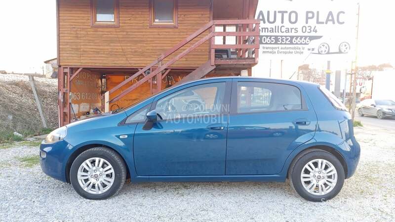 Fiat EVO 1.3mjet DYNAMIC